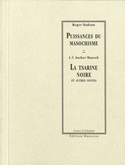 Puissances du masochisme - Tsarine noire et autres contes